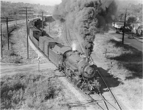 LOCOMOTORA DE VAPOR BOWSER PENNLINE PRR H-10 2-8-0 MATRÍCULA 7001 | Zustand: New