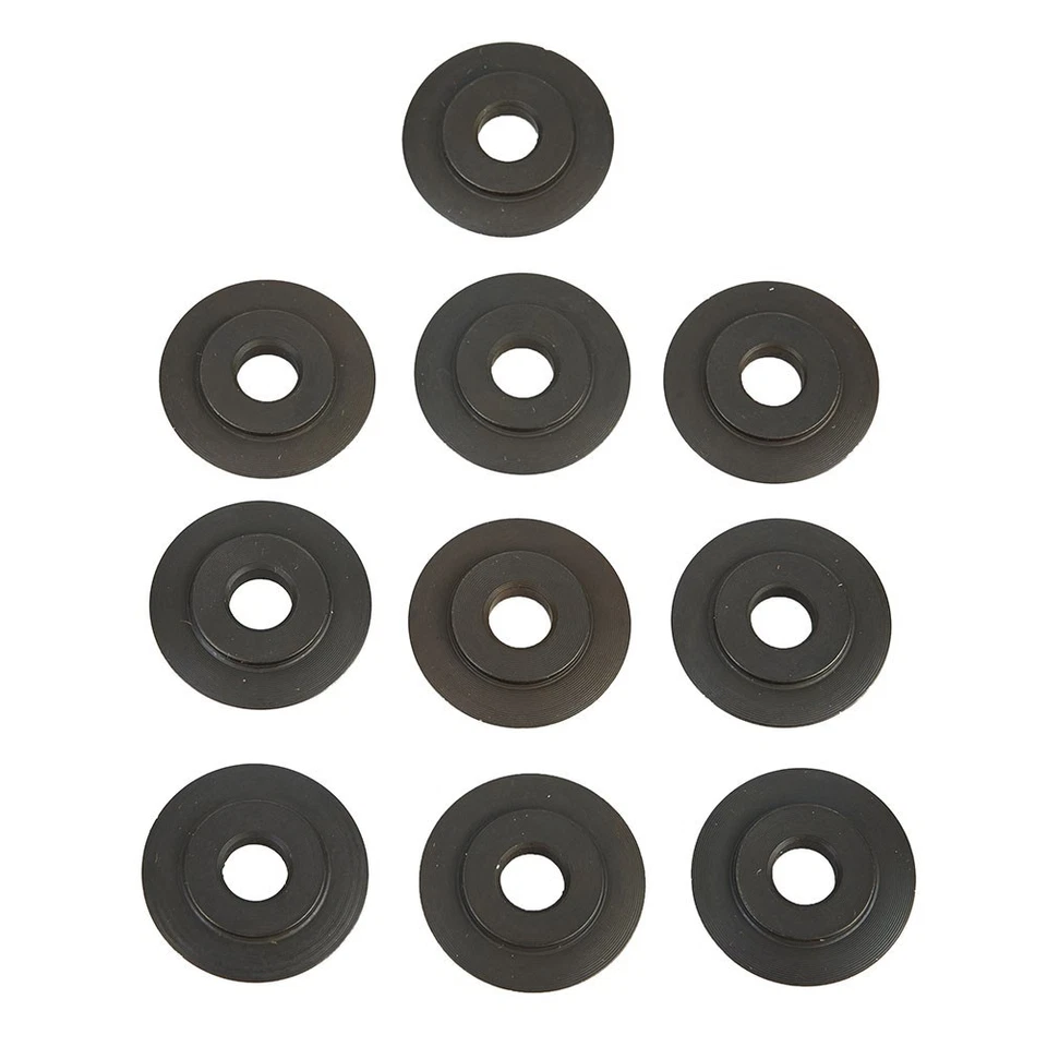 Workshop Pipe Cutting blade Alloy steel Tube Black 18x3mm Round Cutter - Image 4 of 4