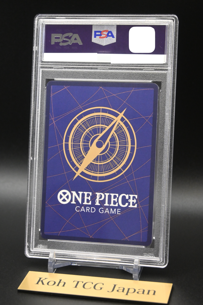 PSA10 Nami EB03-053 SP SR Parallel ONE PIECE Card Heroines edition