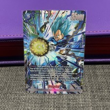 Vegeta [Alternate Art] FB09-045 Prices | Dragon Ball Fusion World