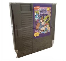 Rugrats: Adventures in Gameland NES read