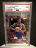 Topps Chrome 2025-26 VJ Edgecombe #253 Basketball Refractor Rookie PSA 9