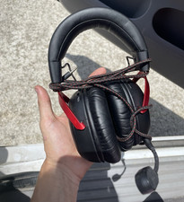 HyperX Cloud II Wired 3.5mm Gaming Headset wi...