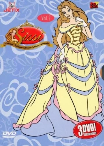 Sissi - Die Prinzessin - Box 2/Vol. 04-06 | DVD G - Photo 1/1