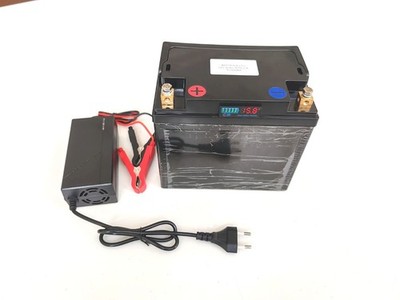 STARTERAKKU LTO 12V HOHE ENTLADUNG 30C 870CCA 870A TOSHIBA AUDIO 