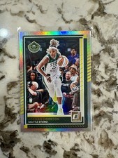2025 Panini Donruss WNBA Jordan Horston #15 Holo