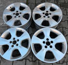 4x Original Opel Alu Felgen 7 x 17 Zoll 5x110 ET 47 Astra Corsa Vectra uvm.