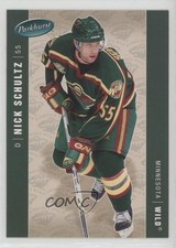 2005-06 Parkhurst Nick Schultz #244 0b5