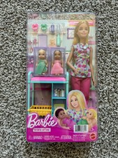 Barbie - You Can Be Anything - Baby Doctor - New in Box