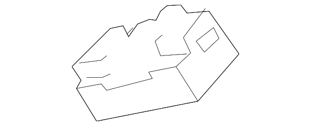 Genuine Mazda BHN1-66-350 Power Window Switch Replacement