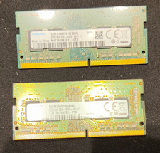 Samsung 16GB (2x8GB) DDR4-2666 SO-DIMM 260-Pin Non-ECC M471A1K43CB1