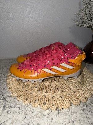ADIDAS x The Simpsons Donut Freak 22 Football Cleats Mens Size