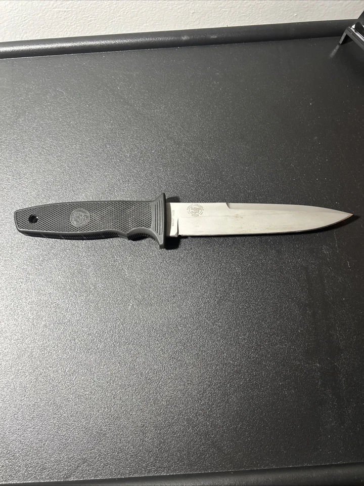 Robert Terzuola Design Gryphon ATS-34 Knife w/ Sheath ! - Image 2 of 4