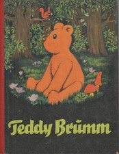 Book: Teddy Brumm, Werner, Nils. 1962, Used, Good