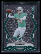 2025 Panini Phoenix #159 Quinn Ewers