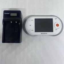 Sony Mylo COM-1 Personal Communicator 2.4" LCD/w/ Charger TESTED