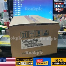 Yaskawa SGMG-03A2AB Servo Motor 1PC SGMG03A2AB New Expedited Shipping