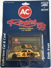 Racing Collectables #4 Ernie Irvan AC Racing 1993 Nascar Kodak Film Chevy Lumina