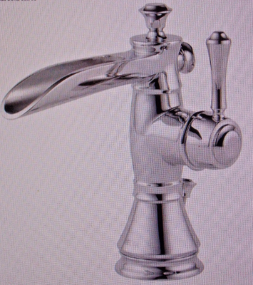 #ad #ad Delta 598LF MPU Cassidy Single Handle Centerset Bathroom Sink Faucet in Chrome $175.00