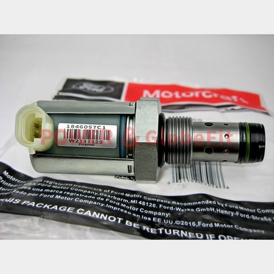 #ad OEM Genuine Motorcraft Ford 6.0L Powerstroke Diesel Injector Pressure Regulator $75.99