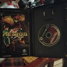 Metroid Prime / Nintendo GameCube / CIB / Clean / Tested / Read 