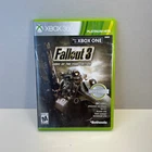 Fallout 3 Game of The Year Edition GOTY Xbox 360 DISC 2 ONLY FAST SHIP
