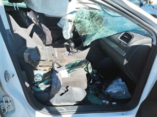2014 VOLKSWAGEN GOLF STEERING COLUMN SWITCHES TURN SIGNAL AND WIPER 5K0953507AE - Foto 11 di 12