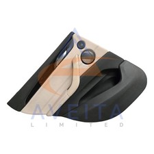 BMW X1 M Sport F48 19-22 Door Card Left Side Rear Dakota Oyster 7438113