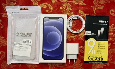 Apple iPhone 12 256GB Schwarz