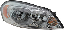 2006-13 Impala 2014-16 Impala Limited 2006-07 Monte Carlo Passenger Side Headlig