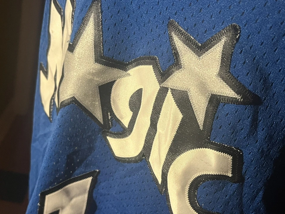 Nike Team Tracy McGrady Orlando Magic Stitched Jersey sz Women’s XL - Image 3 of 4