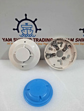 Honeywell TC806DNR Smoke Detector Head w/ B501 Base Fire Alarm Sensor