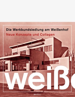 Michael Kimmerle | Die Werkbundsiedlung am Weißenhof | Taschenbuch | Deutsch