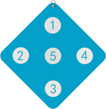 Attrezzatura Di Addestramento Di Scherma, Obiettivi per La Scherma - Pratica Tar