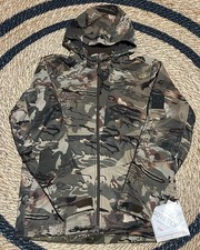 Under Armour Black Forest Camo RR Infil Hunting Jacket And Pants Set-L,W34