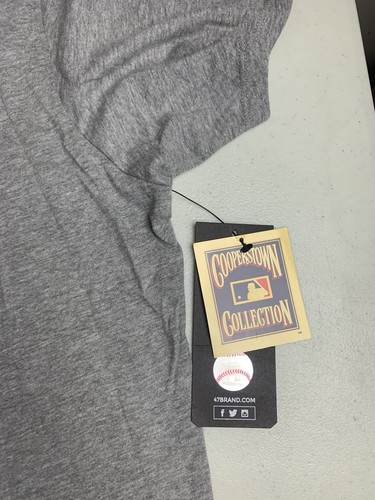 Camisa de béisbol marca '47 de los Nacionales de Washington DC Cooperstown Collection 2XL nueva - Imagen 4 de 11