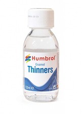 Humbrol Enamel Thinners 125ml