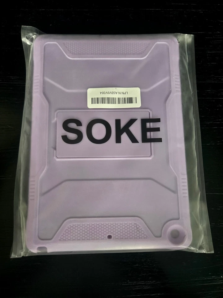 Violet Soke Ipad 9th/8th 10.2 Inch - Image 3 of 4