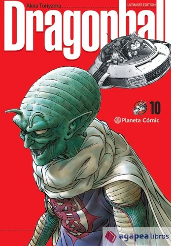 Dragon Ball Ultimate nº 10/34. NUEVO. ENVÍO URGENTE (Librería Agapea)