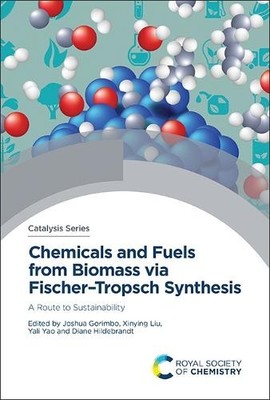 Diane Hildebran Chemicals and Fuels from Biomass (Gebundene Ausgabe) (US IMPORT)