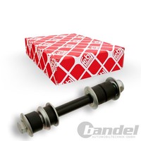 Febi Bilstein Koppelstange Stabi Hinterachse Beidseitig FüR Mitsubishi Pajero