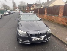 BMW 520D Luxury 2014 - 2 Owners From New Full BMW Service History
