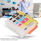Ink Cartridge Set 5 Colors Printer For PGI-870BK CLI-871BK/C/M/Y/GY✈