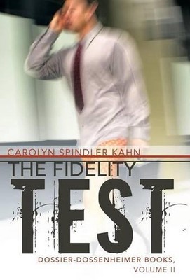 The Fidelity Test by Carolyn Spindler Kahn (English) Hardcover Book ...