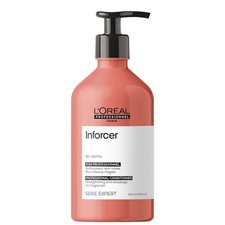 Image of L'Oréal Serie Expert Inforcer Conditioner 500ml – Biotin & B6 Anti-Breakage Care