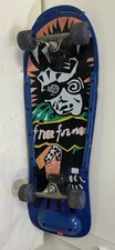 Vintage skateboard 1980s Zombie Psycho  old school
