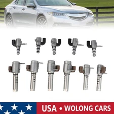 8DCT MDSA M4JA Automatic Transmission Solenoid Kit for Acura TLX