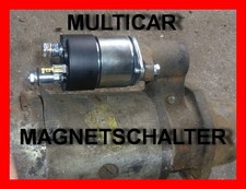 Magnetschalter Zugmagnet Multicar M24 M25 M 2...