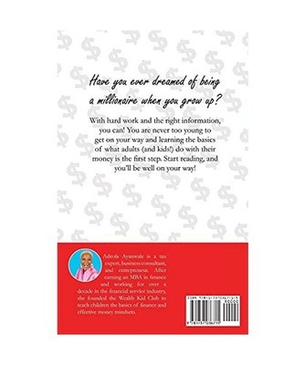 Dear Future Millionaire, Adeola Ayanwale