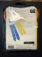 SKLZ Deluxe Flag Football 10-Man Set with Cones NEW-Never been out of package